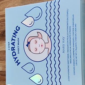 Mary Kay 2 Step Hydrating Sheet Mask